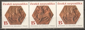 1176 + 1177 + 1176 S vodorovně ** - 2022